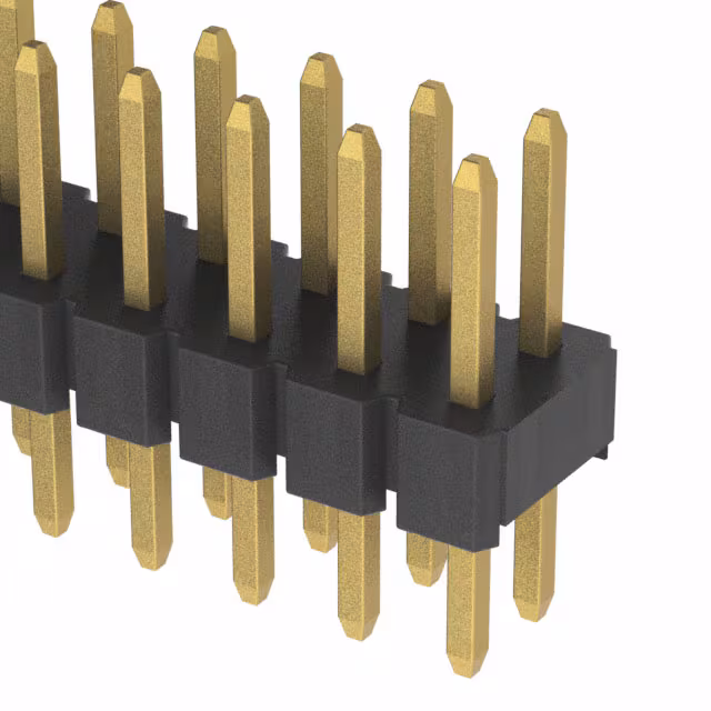 2PH2-12-UA Adam Tech  Embases à broches mâles